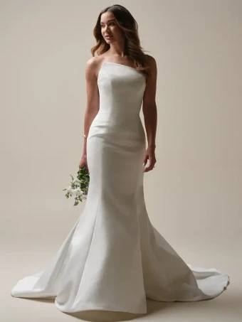 Sottero and Midgley NESRINE #0 default Ivory (gown with Natural Illusion) thumbnail