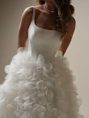 Sottero and Midgley ROSS #1 All Ivory thumbnail