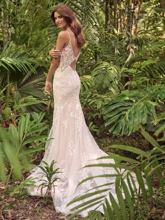 Maggie Sottero SYDNEY #4 default Ivory/Silver/Blush thumbnail