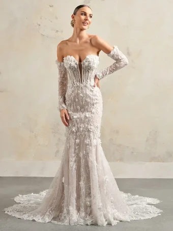 Sottero and Midgley ATHLONE LANE #0 default Ivory/Silver thumbnail