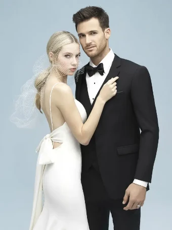 Allure Bridals 9603 #3 Ivory thumbnail