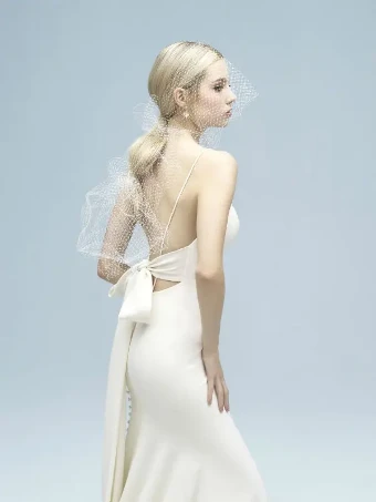 Allure Bridals 9603 #2 Ivory thumbnail