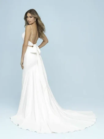 Allure Bridals 9603 #1 Ivory thumbnail