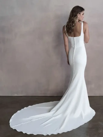 Allure Bridals 9810 #1 Ivory thumbnail