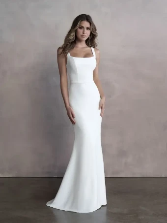Allure Bridals 9810 #0 default Ivory thumbnail