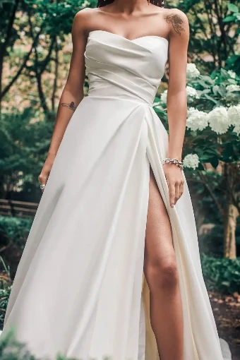 Allure Bridals MJ813 #1 default Ivory thumbnail