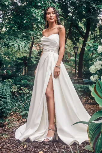 Allure Bridals MJ813 #0 default Ivory thumbnail