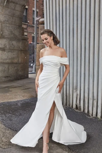 Allure Bridals MJ903 #0 default Ivory thumbnail