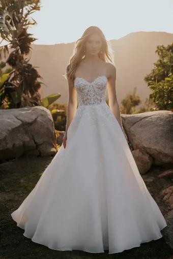 Allure Bridals A1164 #0 default IV/Champ/Nude thumbnail