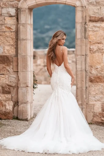 Allure Bridals A1260W #1 default IV/NUDE thumbnail