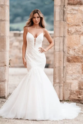 Allure Bridals A1260W #0 default IV/NUDE thumbnail