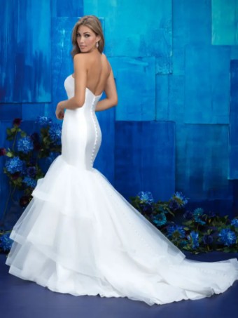 Allure Bridals 9416 #1 default Ivory thumbnail