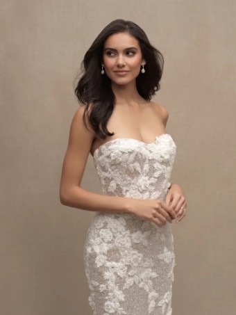 Allure Bridals C626 #2 default Ivory/Nude thumbnail