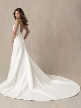Allure Bridals 9862 #1 default IV/NUDE thumbnail