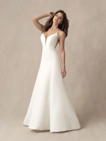 Allure Bridals 9862 #0 default IV/NUDE thumbnail