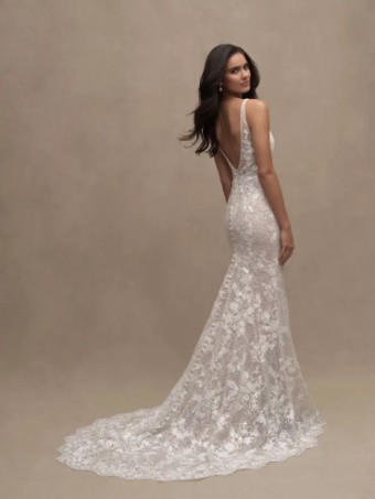 Allure Bridals C621 #1 Nude/Champagne/Ivory/Nude thumbnail