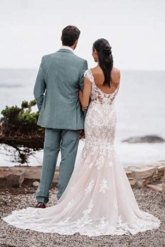 Allure Bridals 9907 #2 default Nude/Champagne/Ivory/Nude thumbnail