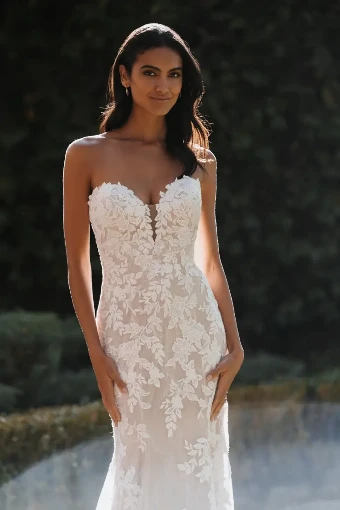 Allure Bridals 9903 #1 default Sand/Ivory/Nude thumbnail