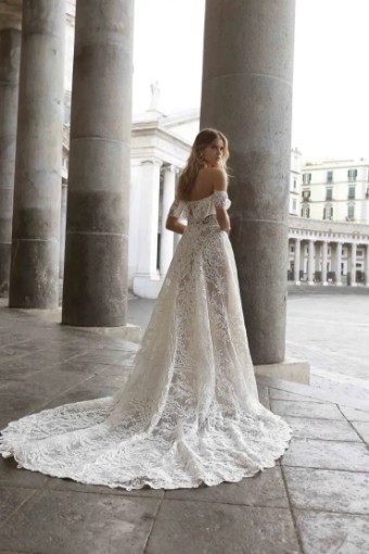 Berta 20-104 #1 Ivory thumbnail