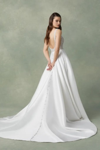 Justin Alexander FINLEY #1 Ivory/Silver/Nude thumbnail
