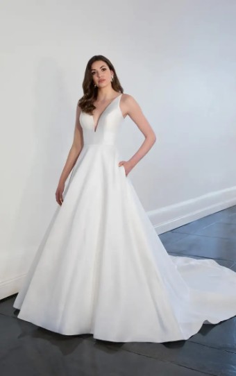 Martina Liana ML1504 #0 default Ivory Silk thumbnail