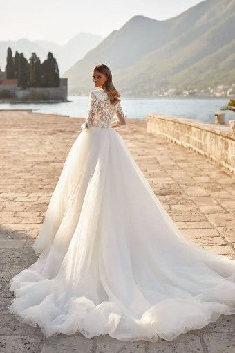 Milla Nova AMALFIA #1 Ivory thumbnail