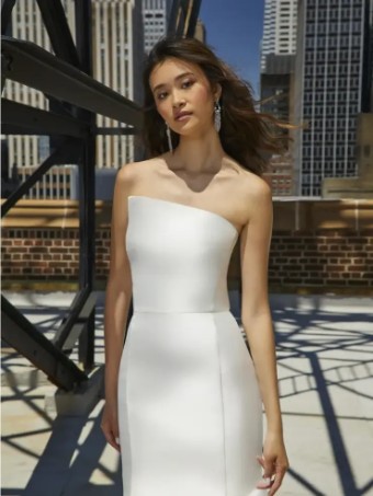 Pronovias DAY #1 Off White thumbnail