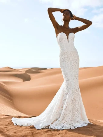 Pronovias HILLIER #0 default Off White thumbnail