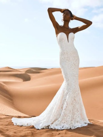 Pronovias HILLIER #0 default Off White thumbnail