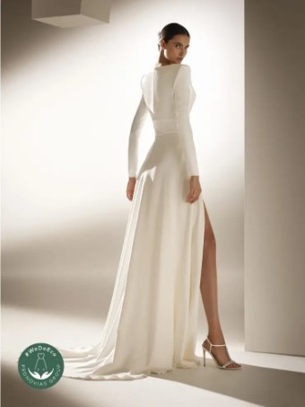 Pronovias MEREDITH #1 Off White thumbnail