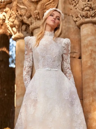 Pronovias AMANI #2 default Light Pink thumbnail