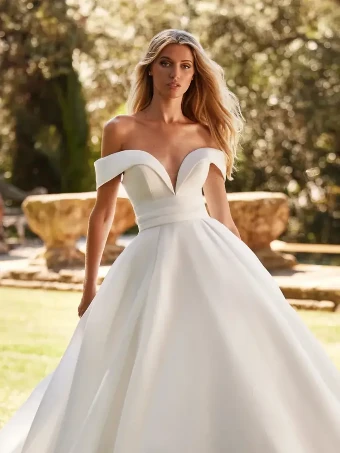 Pronovias MARTA #2 default Off White thumbnail