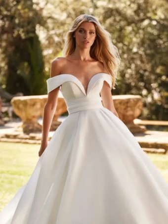 Pronovias MARTA #2 default Off White thumbnail