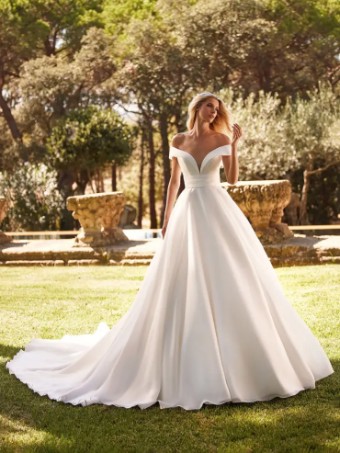 Pronovias MARTA #0 default Off White thumbnail