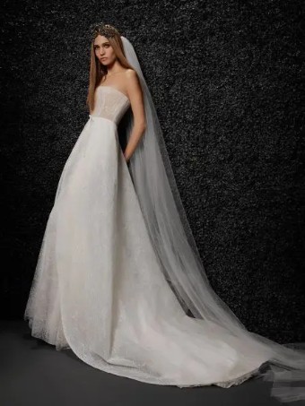 Vera Wang Bride LISE #0 default Off White/Nude thumbnail