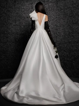 Vera Wang Bride MARGOT #1 default Off White thumbnail