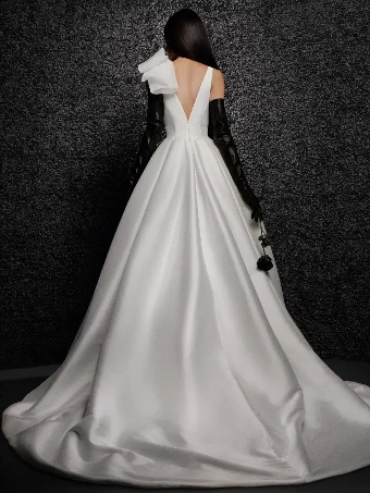 Vera Wang Bride MARGOT #1 default Off White thumbnail