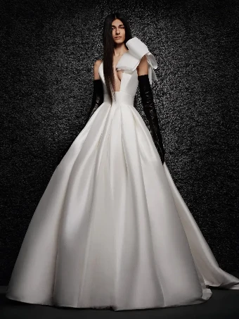 Vera Wang Bride MARGOT #0 default Off White thumbnail