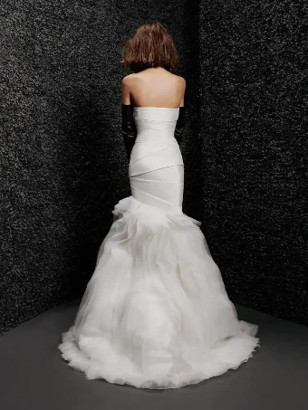 Vera Wang Bride Gizele #1 default Off White thumbnail