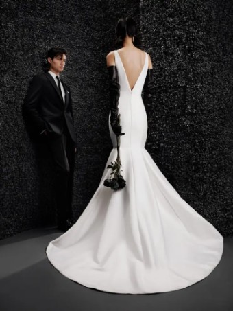 Vera Wang Bride EMILIE #1 default Off White thumbnail