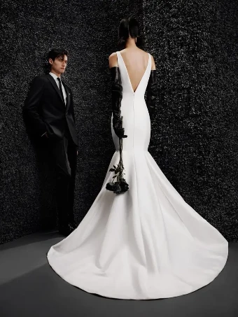 Vera Wang Bride EMILIE #1 default Off White thumbnail