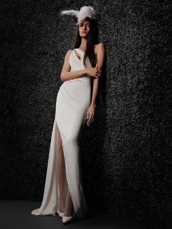 Vera Wang Bride ALICE #0 default Off White thumbnail