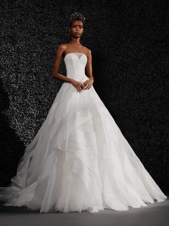 Vera Wang Bride YVETTE #0 default Off White thumbnail