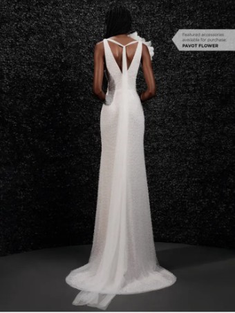 Vera Wang Bride CAROLE #1 default Light Beige thumbnail