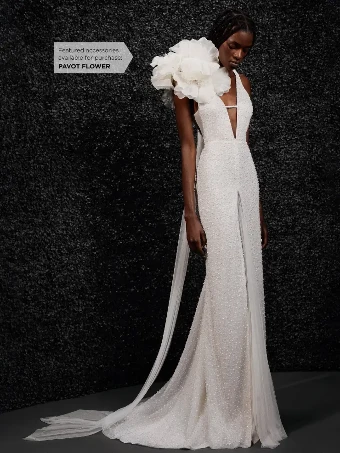 Vera Wang Bride CAROLE #0 default Light Beige thumbnail