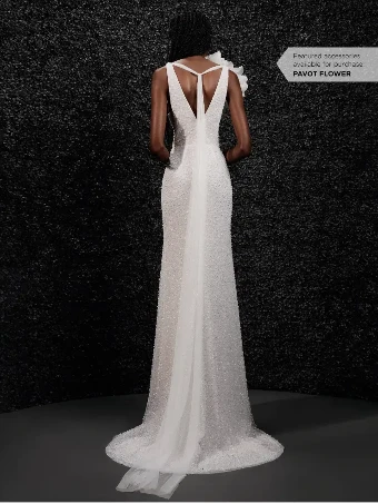 Vera Wang Bride CAROLE #1 default Light Beige thumbnail