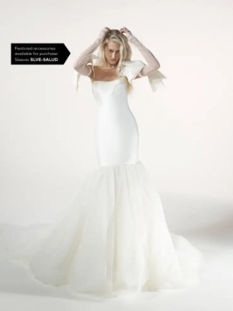 Vera Wang Bride OSANNA #0 default Off White thumbnail