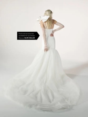 Vera Wang Bride OSANNA #1 default Off White thumbnail