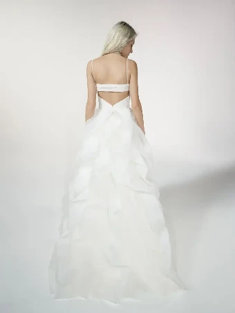 Vera Wang Bride RUBRIA #1 default Off White thumbnail