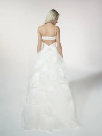 Vera Wang Bride RUBRIA #1 default Off White thumbnail